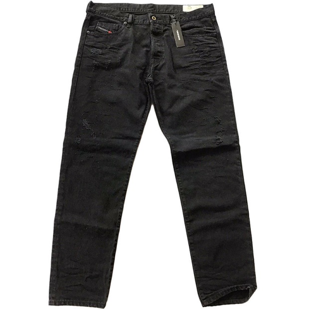 Mharky 088Ad Men's Jeans Denim Slim Skinny Fit Trousers Casual Pants Diesel UK