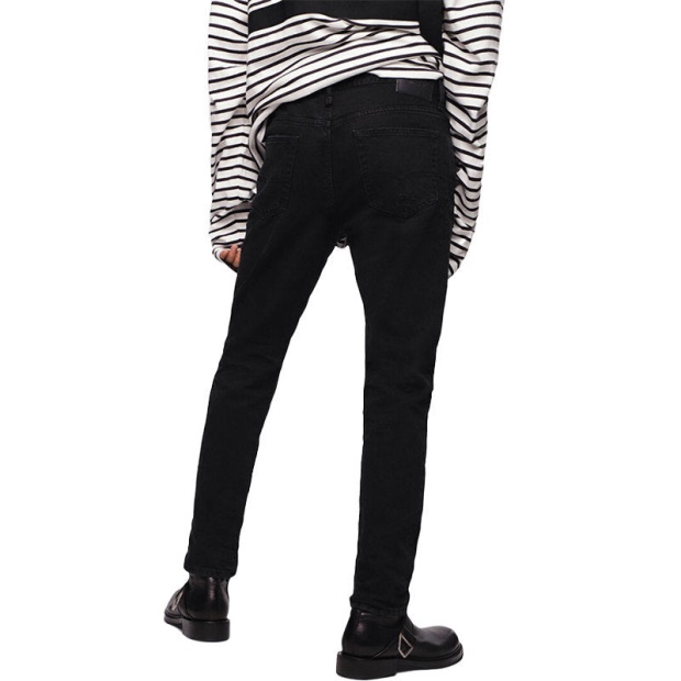 Mharky 088Ad Men's Jeans Denim Slim Skinny Fit Trousers Casual Pants Diesel UK