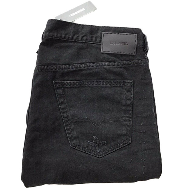 Mharky 088Ad Men's Jeans Denim Slim Skinny Fit Trousers Casual Pants Diesel UK