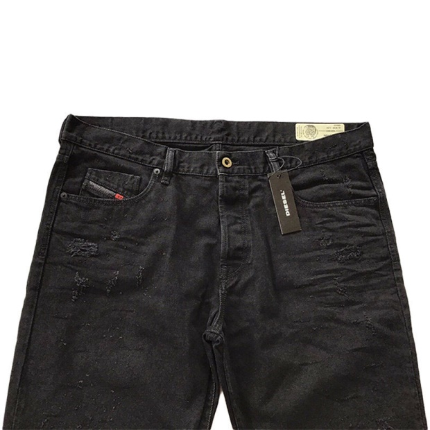 Mharky 088Ad Men's Jeans Denim Slim Skinny Fit Trousers Casual Pants Diesel UK