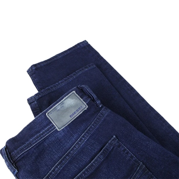 Diesel UK Thytan 084Hj Men's Denim Jeans Stretch Comfort Straight Fit Casual Pants