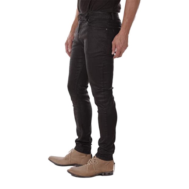 Troxer R0W50 Men's Denim Jeans Casual Stretch Slim Skinny Trousers Pants Diesel UK