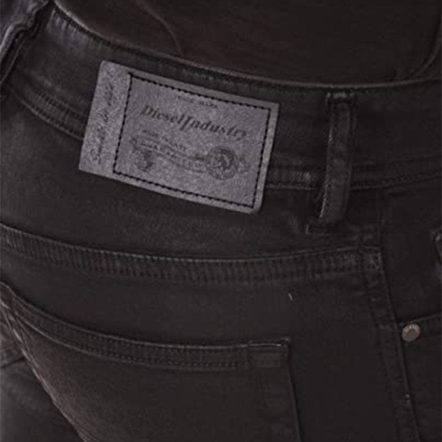 Troxer R0W50 Men's Denim Jeans Casual Stretch Slim Skinny Trousers Pants Diesel UK