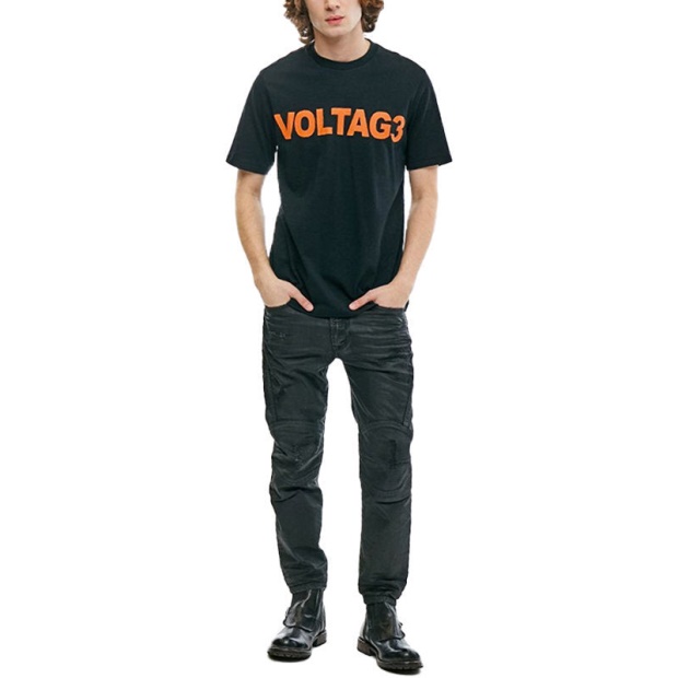 Diesel UK Blanck 0671E Men's Denim Jeans Slim Skinny Distressed Trouser Pants