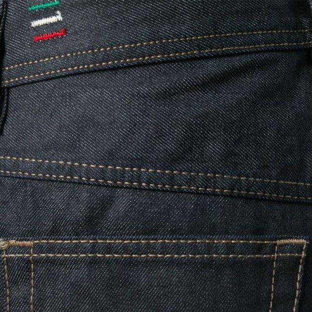 Diesel UK Flip 0088Z Men's Denim Jeans Comfort Straight Trouser Pant Dark Blue