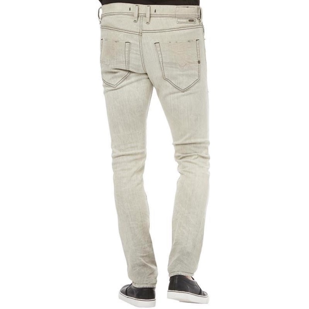 Tepphar 0676M Men's Denim Cotton Casual Stretch Jeans Slim Fit Carrot Diesel UK