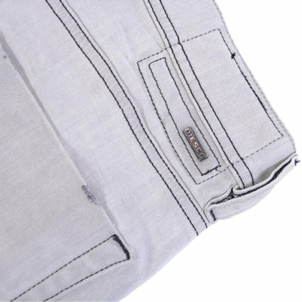 Tepphar 0676M Men's Denim Cotton Casual Stretch Jeans Slim Fit Carrot Diesel UK