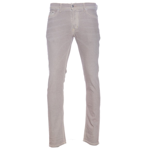 Diesel UK Tepphar 0856Y Men's Denim Cotton Casual Stretch Jeans Slim Fit Carrot