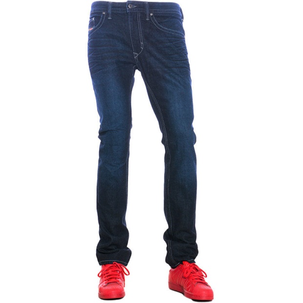 Thavar Orz32 Men's Denim Jeans Slim Fit Skinny Faded Trouser Pant Diesel UK