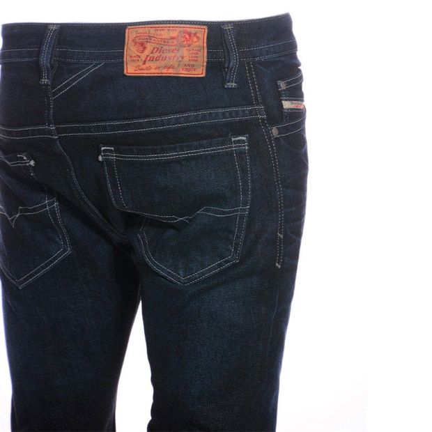 Thavar Orz32 Men's Denim Jeans Slim Fit Skinny Faded Trouser Pant Diesel UK