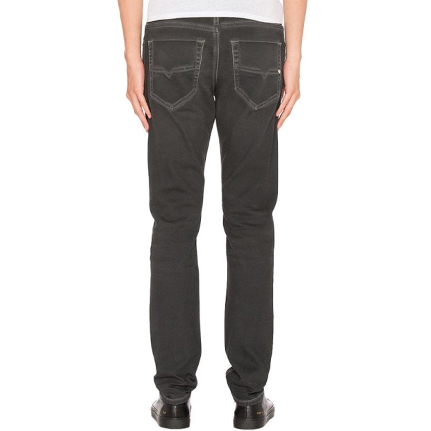 Tepphar 0856Y Men's Denim Cotton Stretch Jeans Casual Slim Fit Carrot Diesel UK