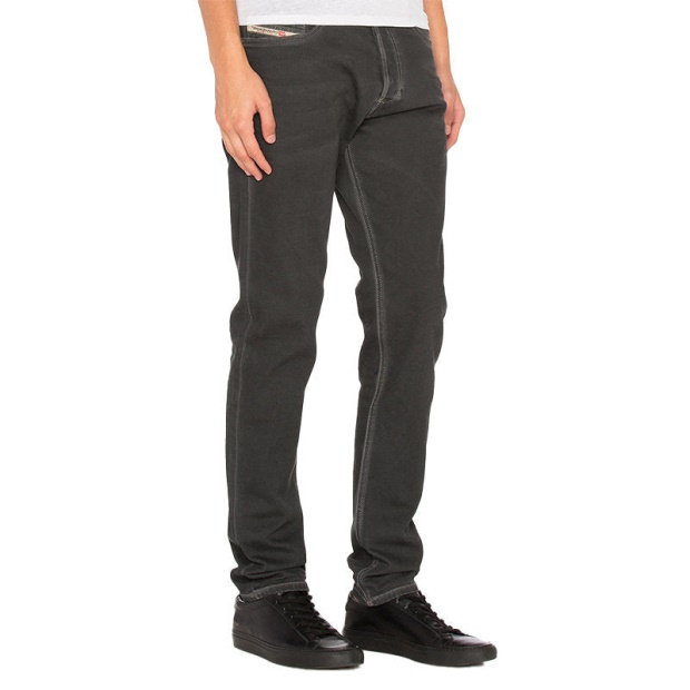 Tepphar 0856Y Men's Denim Cotton Stretch Jeans Casual Slim Fit Carrot Diesel UK