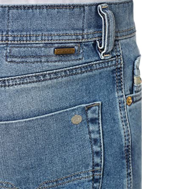 Diesel UK Tepphar 0842H Men's Denim Jeans Casual Stretch Trousers Slim Fit Pants