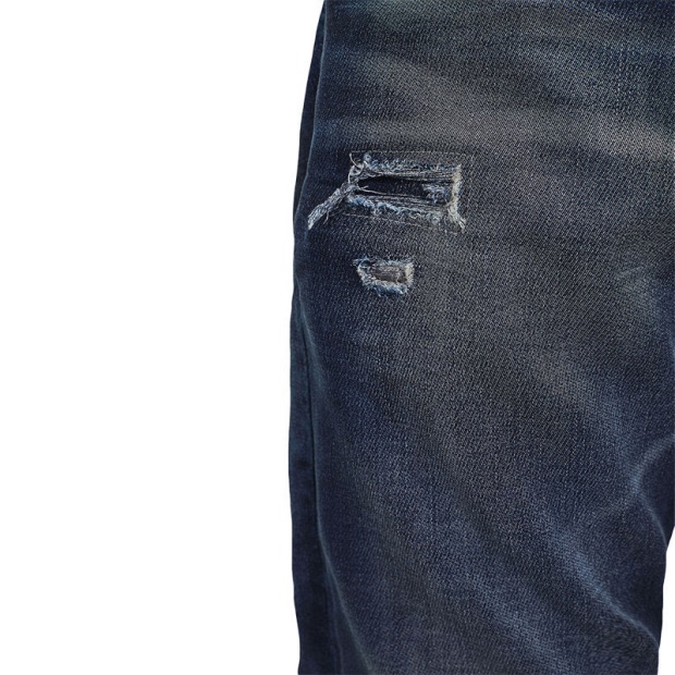 Krooley 069Gz Men's Denim Jogg Jeans Slim Fit Casual Relax Sweat Pants Diesel UK