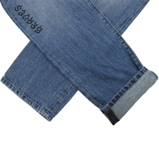 Mharky 0094D Men's Denim Jeans Casual Slim Skinny Low Crotch Trousers Diesel UK