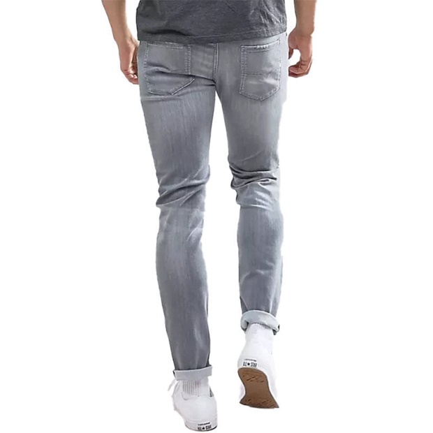 Diesel UK Sleenkar 0683M Men's Denim Jeans Casual Stretch Regular Slim Skinny Pants