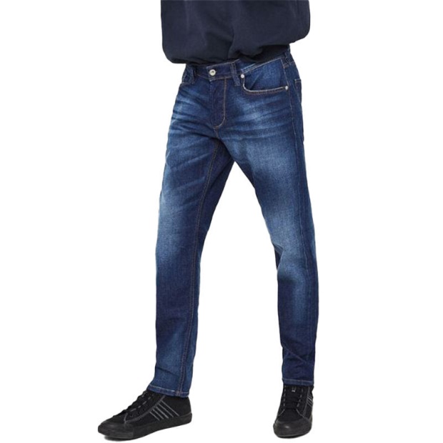 Diesel UK Larkee 084Gr Men's Denim Jeans Casual Stretch Regular Tapered Trousers