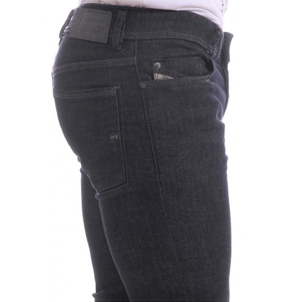 Diesel UK Sleenker 0849D Men's Jeans Slim Skinny Fit Stretch Casual Denim Pants