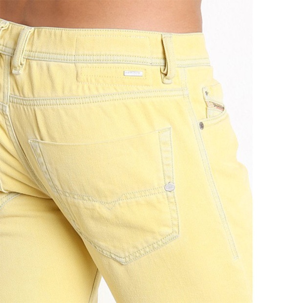 Tepphar 0850Y Men's Jeans Denim Cotton Slim Carrot Fit Casual Pant Trouser Diesel UK