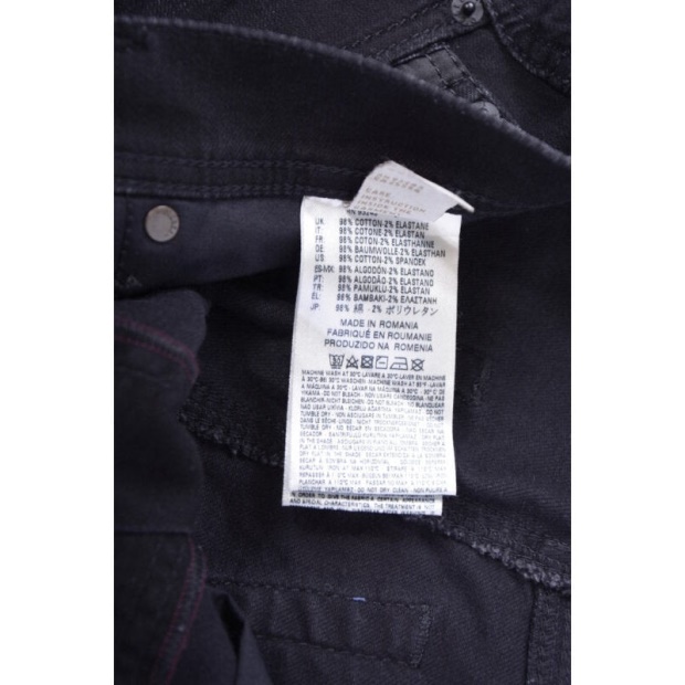 Tepphar 0679F Men's Jeans Denim Stretch Slim Carrot Fit Casual Pants Diesel UK