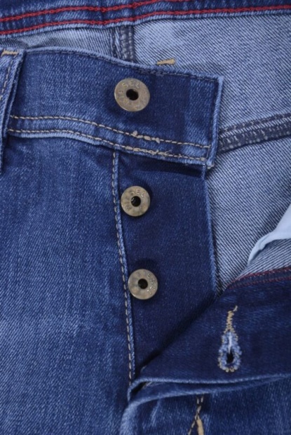 Diesel UK Tepphar 084Gg Men's Denim Jeans Distressed Stretch Slim Fit Carrot