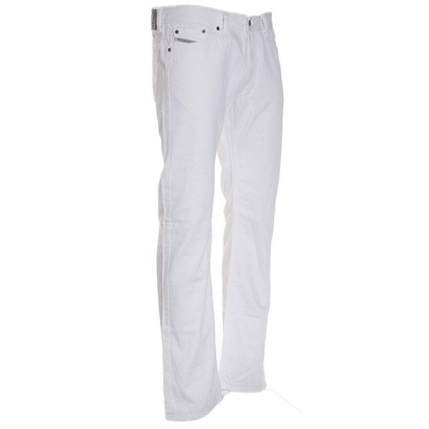 Diesel UK Viker 0R8P0 Men's Jeans Denim Stretch Regular Straight Fit Casual Pants