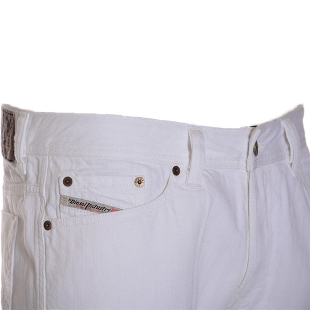 Diesel UK Viker 0R8P0 Men's Jeans Denim Stretch Regular Straight Fit Casual Pants