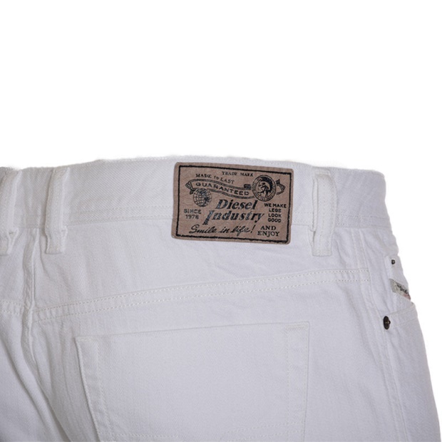 Diesel UK Viker 0R8P0 Men's Jeans Denim Stretch Regular Straight Fit Casual Pants