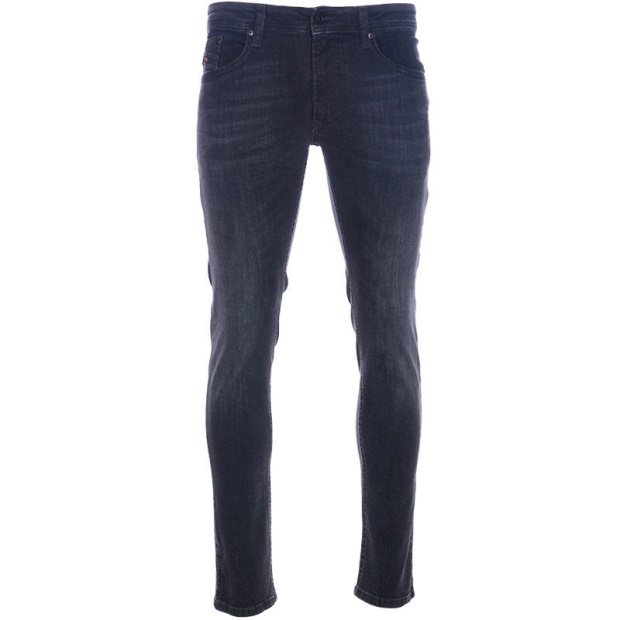 Thavar-Xp Rm026 Men's Denim Jeans Slim Skinny Fit Pant Trouser Inside L32 Diesel UK