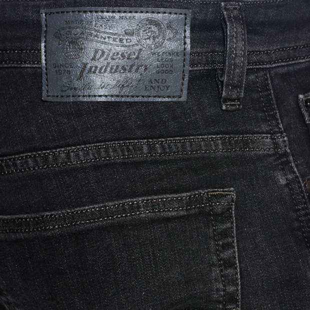 Thavar-Xp Rm026 Men's Denim Jeans Slim Skinny Fit Pant Trouser Inside L32 Diesel UK