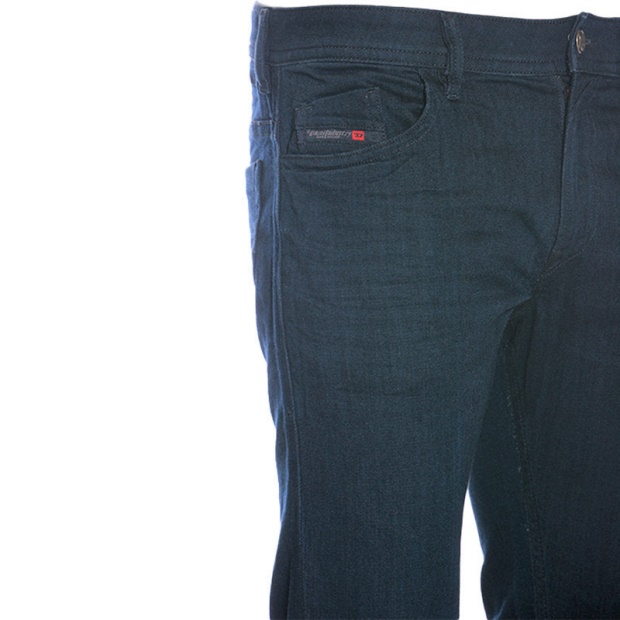 Diesel UK Thommer 085Aq Men's Jeans Denim Stretch Regular Slim Fit Pants