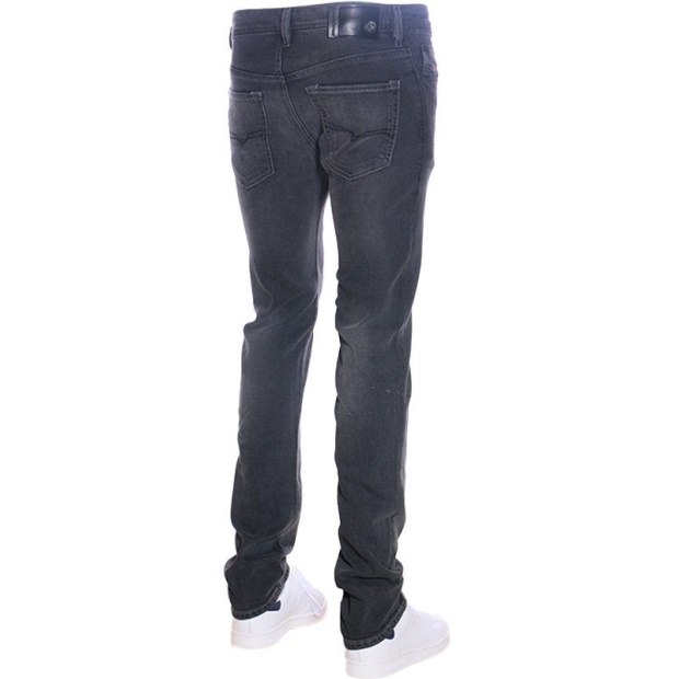 Buster U822R Men's Denim Jeans Casual Stretch Regular Slim Tapered Trouser Diesel UK