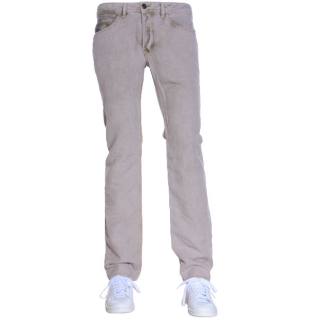 Men's Jeans Denim Regular Straight Fit Casual Pants Trousers Cotton Diesel UK