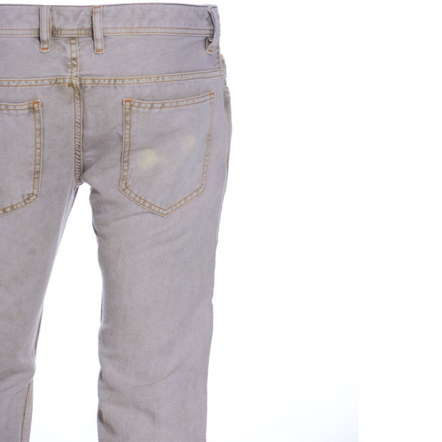 Men's Jeans Denim Regular Straight Fit Casual Pants Trousers Cotton Diesel UK