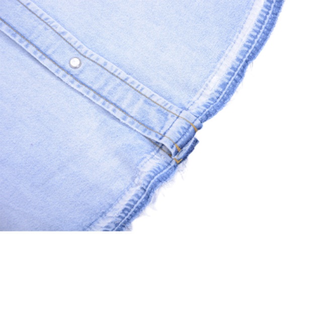 Diesel UK D Rooke Chemise 0Garu Men's Denim Shirt Long Sleeve Casual Western Shirt