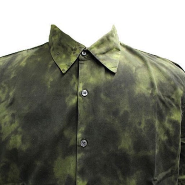 S Tigge Men's Shirt Regular Fit Casual Cotton Short Sleeve Work Office Diesel UK