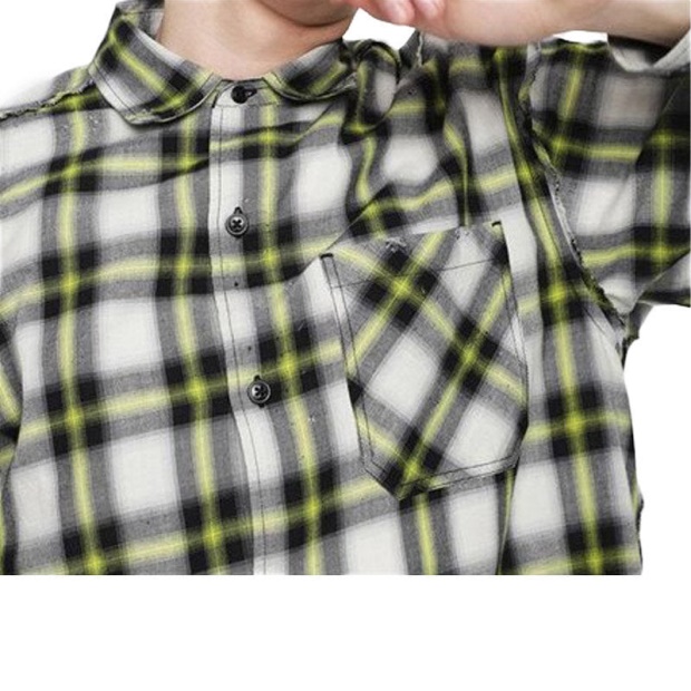 Diesel UK S Machito Men's Shirt Oversize Fit Casual Cotton Long Sleeve Smart Office