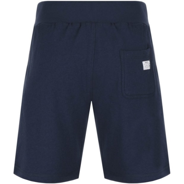 Umilb Pan Men's Fleece Shorts Casual Summer Beachwear Bermudas Diesel UK