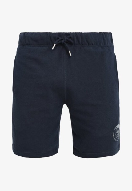 Umilb Pan Men's Fleece Shorts Casual Summer Beachwear Bermudas Diesel UK