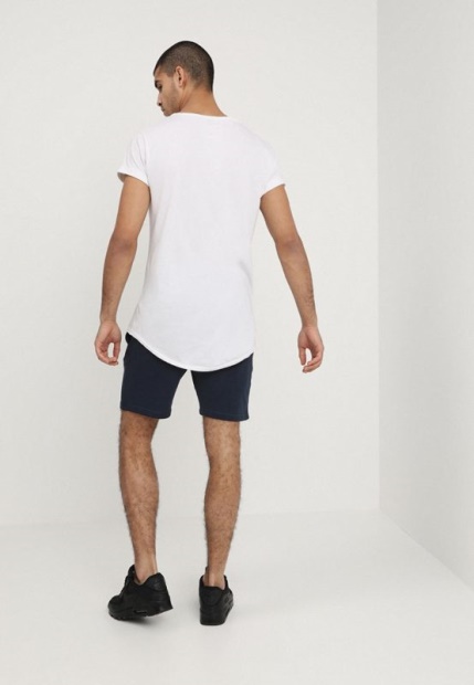 Umilb Pan Men's Fleece Shorts Casual Summer Beachwear Bermudas Diesel UK