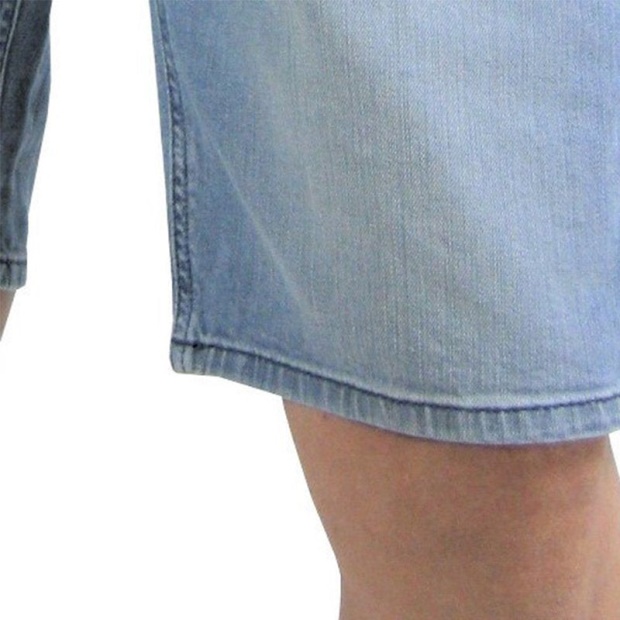 Keeshort Rn84Q Men's Denim Jeans Shorts Summer Casual Beach Faded Shorts Diesel UK