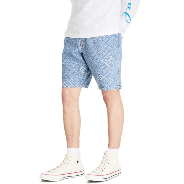 Diesel UK D Willoh 084Ww Men's Shorts Denim Jeans Regular Fit Summer Casual Shorts