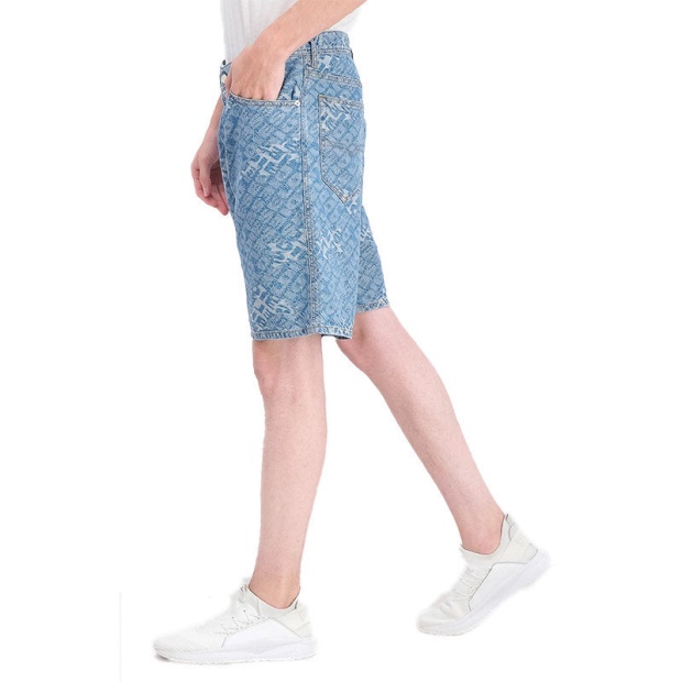 Diesel UK D Willoh 084Ww Men's Shorts Denim Jeans Regular Fit Summer Casual Shorts