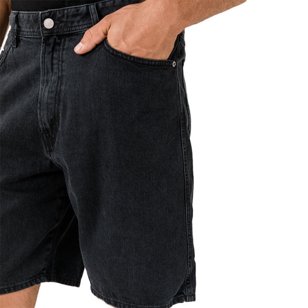 D Willoh Men's Shorts Denim Jeans Summer Casual Cotton Beachwear Loose Fit Diesel UK