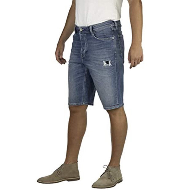 Diesel UK Keeshort R30K9 Men's Denim Jeans Short Regular Fit Summer Casual Shorts