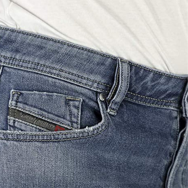 Diesel UK Keeshort R30K9 Men's Denim Jeans Short Regular Fit Summer Casual Shorts