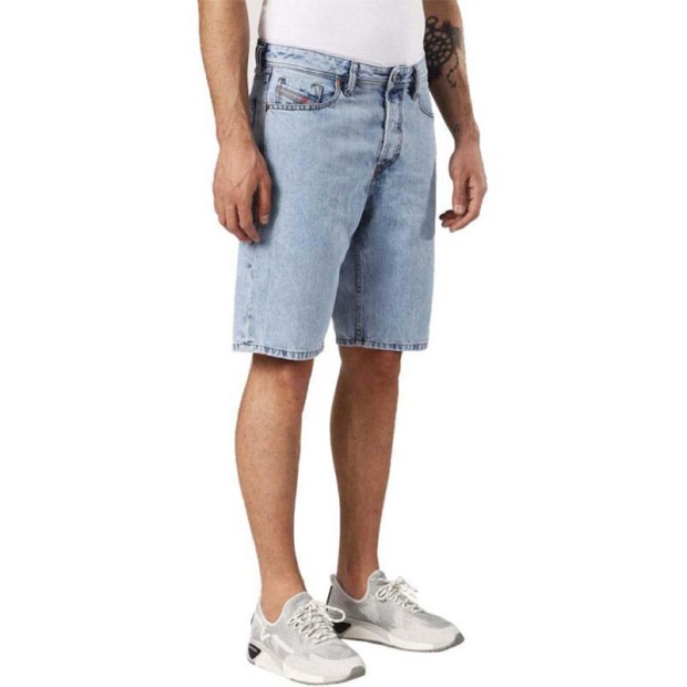 Keeshort 084Re Men's Shorts Denim Jeans Regular Summer Casual Beach Wear Diesel UK