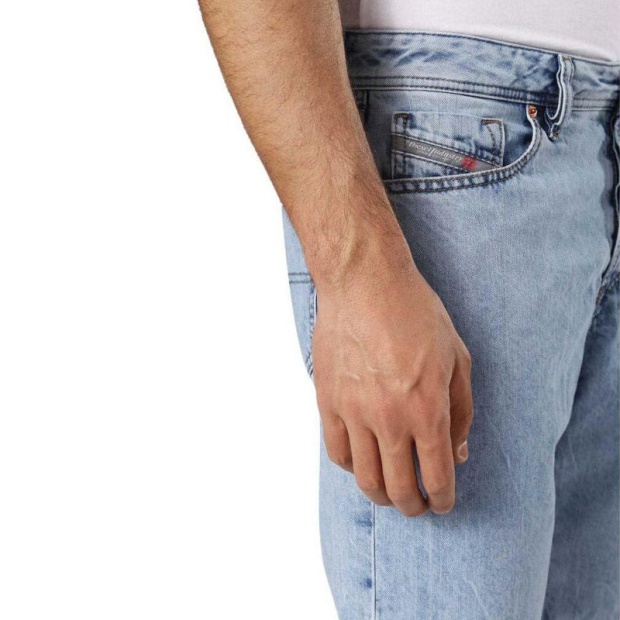 Keeshort 084Re Men's Shorts Denim Jeans Regular Summer Casual Beach Wear Diesel UK