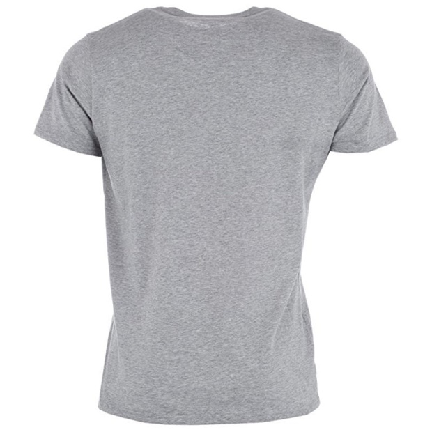 T Ballock R 0R91B Men's T-Shirt Grey Short Sleeve Cotton Casual Crew Neck Diesel UK