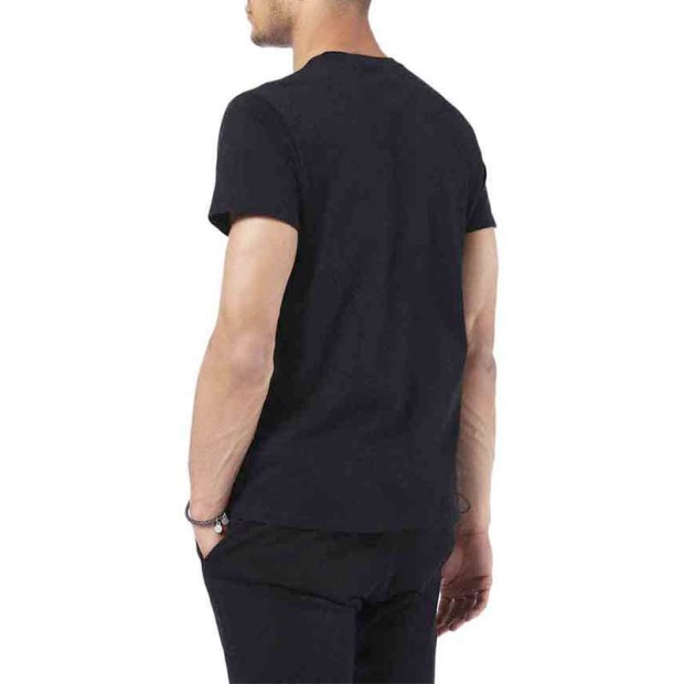 Diesel UK T Diego Fo Men's T Shirts Short Sleeve Crew Neck Casual Summer Cotton Tee Black/Navy/White/Blue/Red